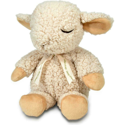 Product Βρεφικό Λούτρινο Cloud b Sleep Sheep On The Go base image