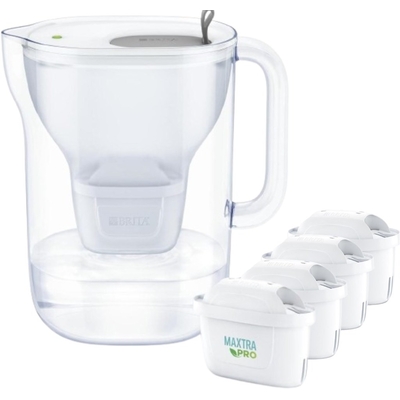 Product Κανάτα Με Φίλτρο Brita Style PF XL + 4 φίλτρα MAXTRA PRO Pure Performance Γκρι base image