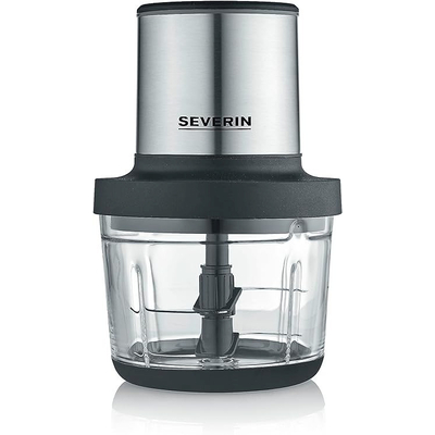 Product Πολυκόπτης Severin KM 3867 Ασημί base image