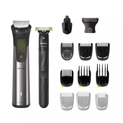 Product Κουρευτική Μηχανή Philips Multigroom 9000 MG9552/15 Μαύρο base image