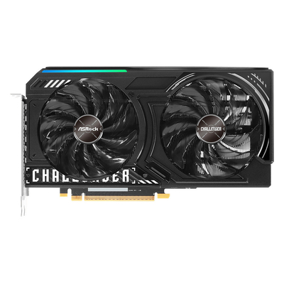 Product Κάρτα Γραφικών ASRock Intel Arc B570 Challenger 10GB OC GDDR6 base image