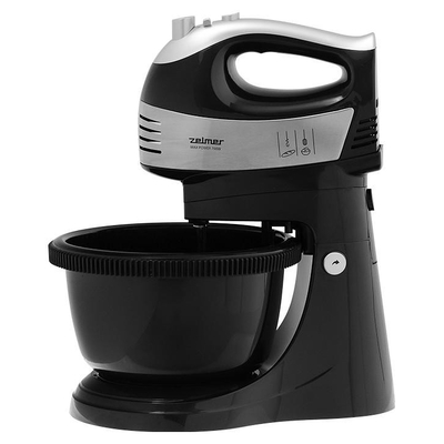 Product Μίξερ Επιτραπέζιο Zelmer ZHM2459B Μαύρο base image
