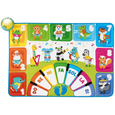 Product Χαλάκι Δραστηριοτήτων Chicco Happy Music base image