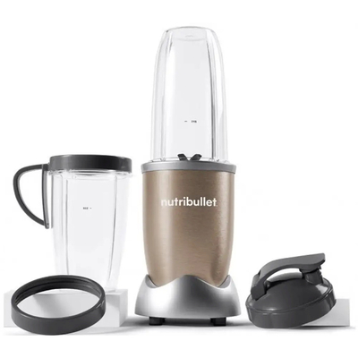 Product Μπλέντερ NutriBullet NB907CP καφέ base image