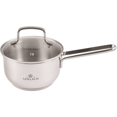 Product Κατσαρολάκι Γάλακτος Tefal Duetto+ G7194455 20cm με γυάλινο καπάκι base image