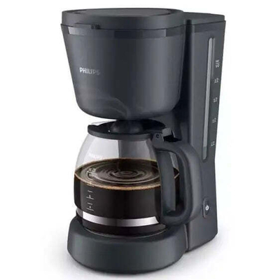 Product Καφετιέρα Φίλτρου Philips Essentials Collection HD7430/90 Γκρι base image