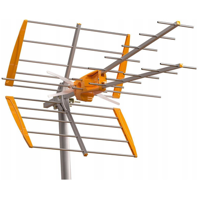 Product Κεραία Τηλεόρασης Televes V+ MIX VHF/UHF με φίλτρο 5G base image