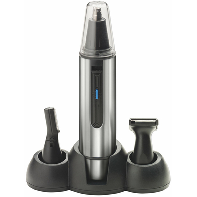 Product Κουρευτική Μηχανή Zelmer ZNT0300 Ασημί base image