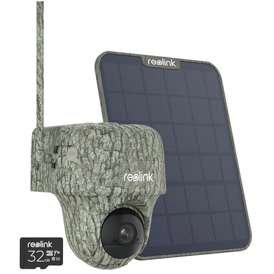Product Κάμερα Κυνηγιού Reolink Go Series G450 με Solar Panel 2 base image