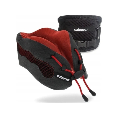 Product Μαξιλάρι Ταξιδίου Cabeau Evo Cool κόκκινο base image