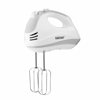Product Μίξερ Χειρός Zelmer ZHM1650 Λευκό-Γκρι base image