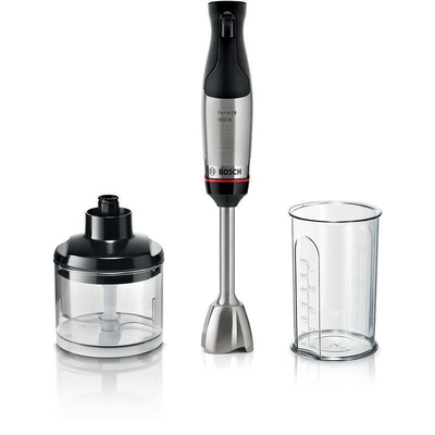Product Ραβδομπλέντερ Bosch MSM6M620 Μαύρο-Ασημί base image