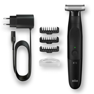Product Ξυριστική Μηχανή Braun Series X XT3100 Μαύρο base image