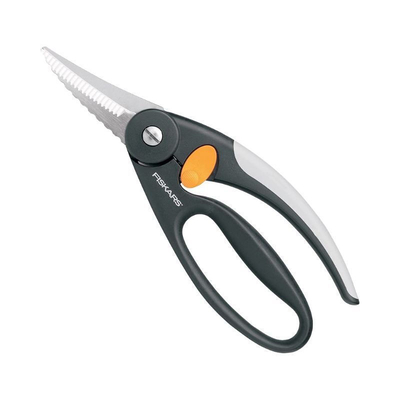 Product Ψαλίδι Μαγειρικής Fiskars Functional Form 1003032 base image