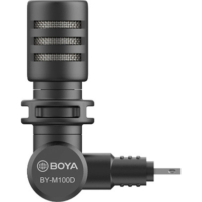 Product Μικρόφωνο BOYA plug and play - για iOS συσκευές base image