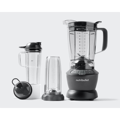 Product Μπλέντερ NutriBullet NBF500DG γραφίτης base image