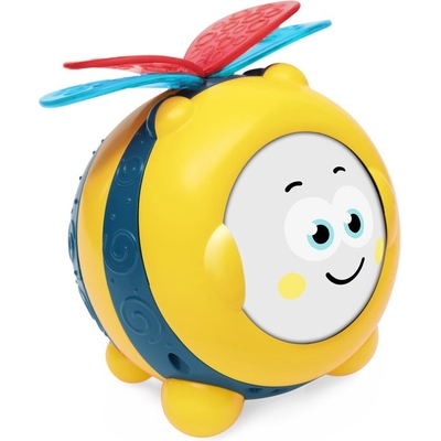 Product Βρεφικό Παιχνίδι Chicco Baby Sense & Focus Μέλισσα με συναισθήματα base image