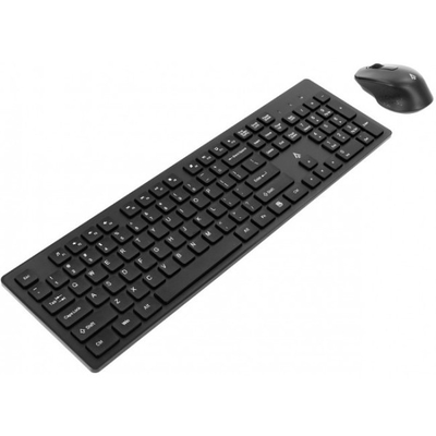 Product Σετ Πληκτρολόγιο και Ποντίκι Aσύρματο Accura Delano ACC-K1306 base image