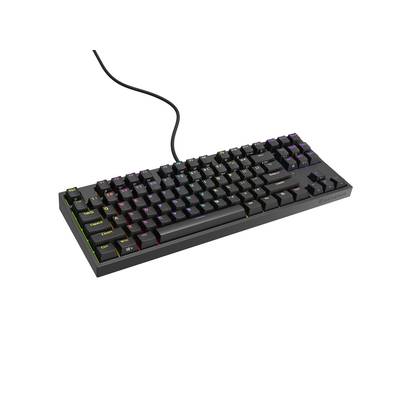 Product Πληκτρολόγιο Gaming Genesis Thor 404 TKL Μαύρο RGB Kailh Box Brown V2 base image