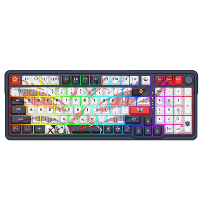 Product Πληκτρολόγιο Gaming Redragon K686AK-RGB-PRO Eisa base image