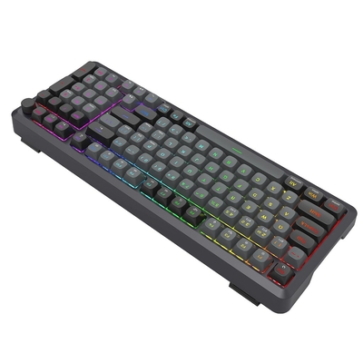 Product Πληκτρολόγιο Gaming Redragon K688GB-RGB-PRO Bragi base image