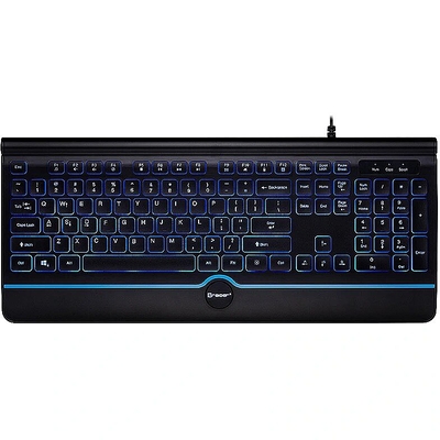 Product Πληκτρολόγιο Ενσύρματο Tracer Ofis PRO USB White lightening base image