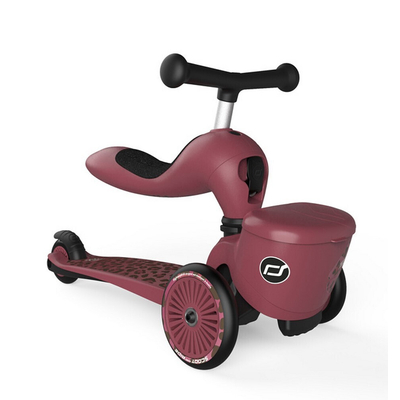 Product Πατίνι Παιδικό Scoot & Ride Highwaykick 1 Lifestyle 2w1 Wildcat base image