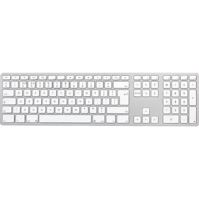 Product Πληκτρολόγιο Ενσύρματο Matias Mac USB-C Silver base image