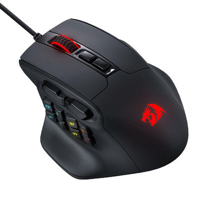 Product Ποντίκι Gaming Redragon M811 Aatrox MMO RGB base image