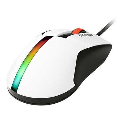 Product Ποντίκι Gaming Tracer GameZone COOL Λευκό RGB base image