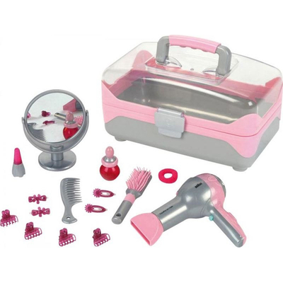 Product Παιχνίδι Ομορφιάς Klein Braun Κουτί Κομμωτηρίου base image