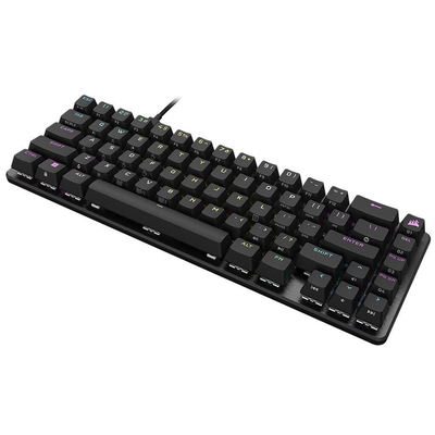 Product Πληκτρολόγιο Gaming Corsair K65 Pro Mini OPX Silver base image
