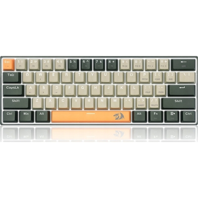 Product Πληκτρολόγιο Gaming Redragon K606 LAKSHMI base image