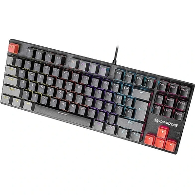 Product Πληκτρολόγιο Gaming Tracer GameZone Blade 87 base image