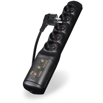 Product Πολύπριζο Ασφαλείας Accura Premium Draco Plus 5 υποδοχών 3.0m base image