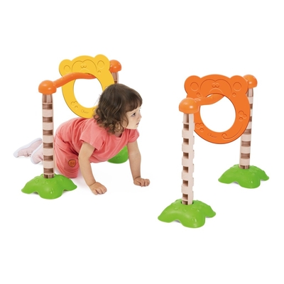 Product Βρεφικό Παιχνίδι Γυμναστικής Chicco Fit&Fun Σετ base image