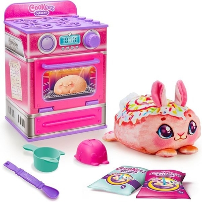 Product Παιχνίδι Ζαχαροπλαστικής Cobi Cookeez Makery Ψημένα Μπισκότα 23502 base image