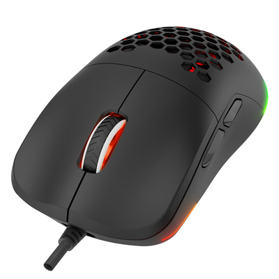 Product Ποντίκι Gaming Rampage BLINK Μαύρο base image