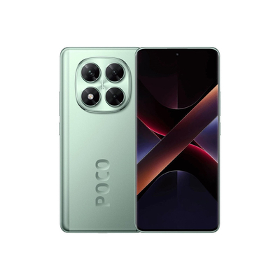 Product Smartphone Poco X7 8+256Gb Ds 5G Green base image