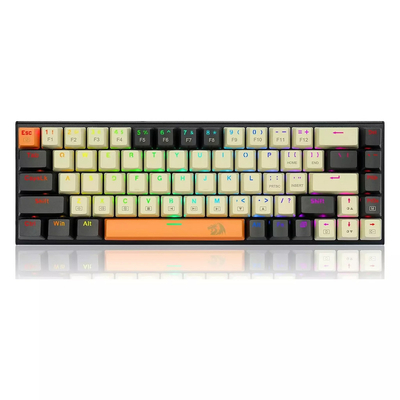 Product Πληκτρολόγιο Gaming Redragon K633CGO-RGB Ryze RGB base image