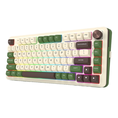Product Πληκτρολόγιο Gaming Redragon K681CGC-RGB-PRO Cyrus base image