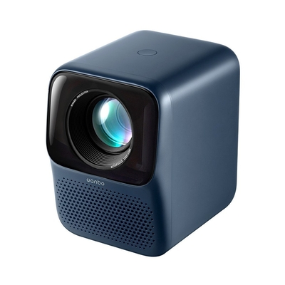 Product Projector Wanbo T2 Max Μπλε base image