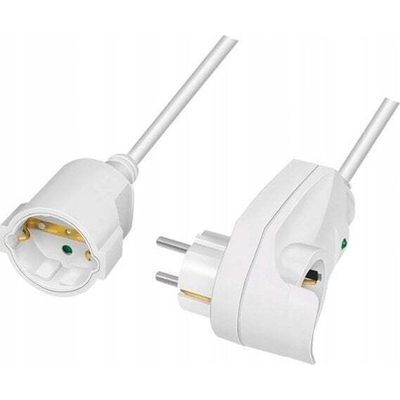 Product Μπαλαντέζα Logilink 3.0m Λευκή base image