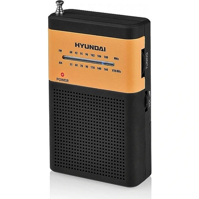 Product Φορητό Ραδιόφωνο Hyundai PPR310BO base image
