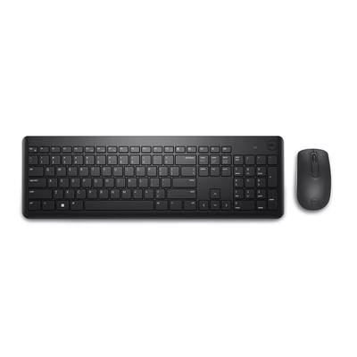 Product Σετ Πληκτρολόγιο & Ποντίκι Ασύρματο Dell KM3322W UK base image