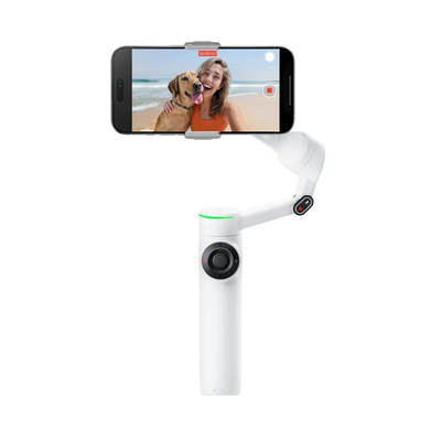 Product Gimbal Κινητού Insta360 Flow 2 Pro Λευκός base image