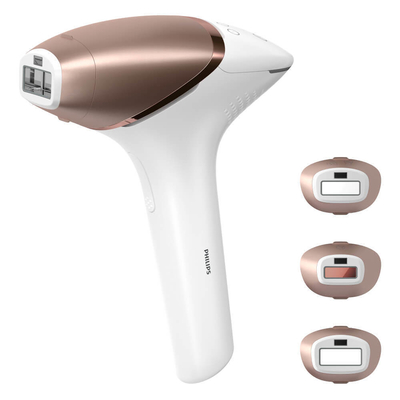 Product Συσκευή Αποτρίχωσης Philips IPL Lumea 9900 BRI973/00 base image