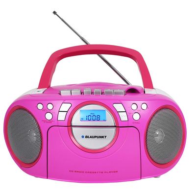 Product Ραδιόφωνο CD Blaupunkt BB16PK base image