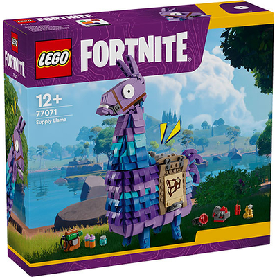 Product Lego Fortnite 77071 Lama Supply base image