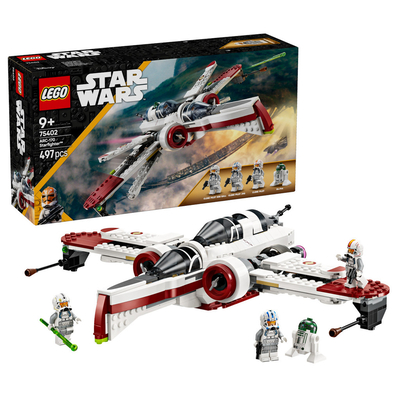 Product Lego Star Wars 75402 Μαχητικό ARC-170 base image
